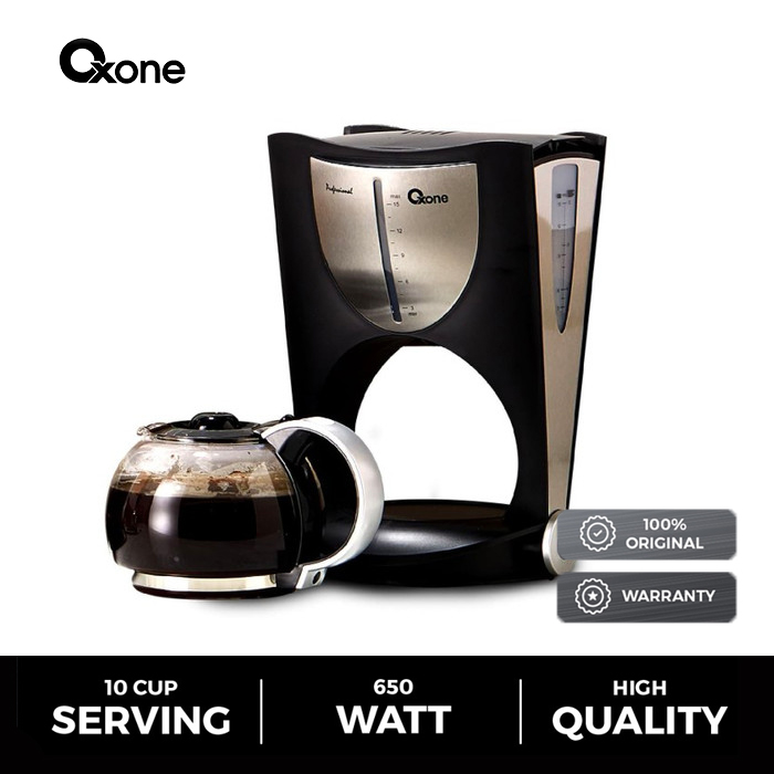 Oxone Coffee & Tea Maker - OX-212